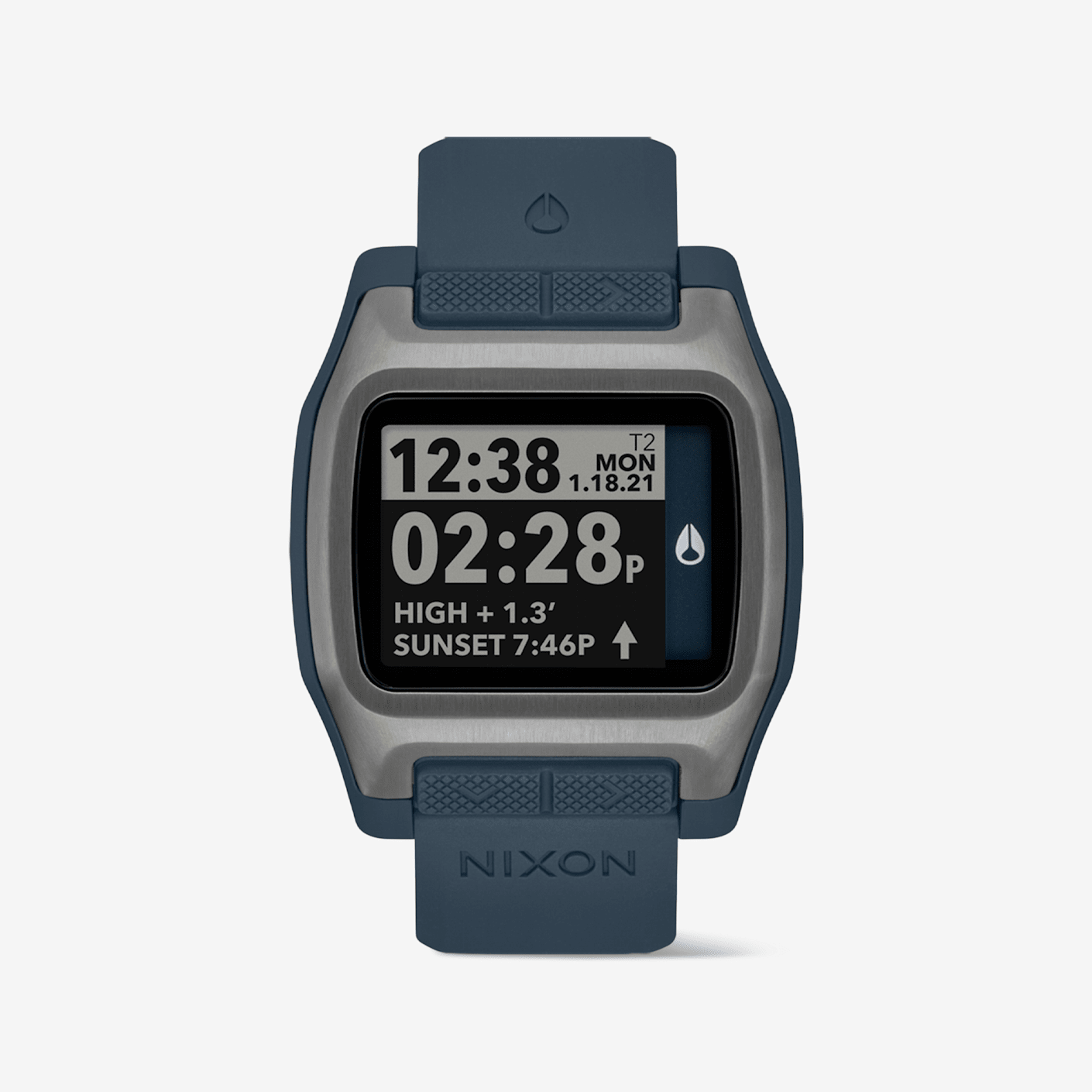 Nixon High Tide Watch Bespoke Post
